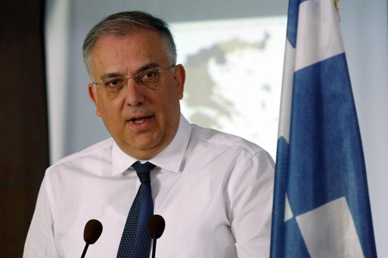 takis theodorikakos