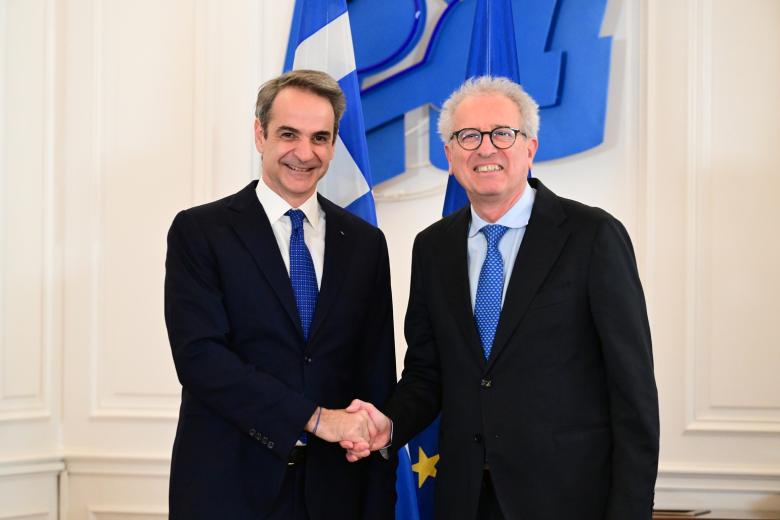 mitsotakis gramenia