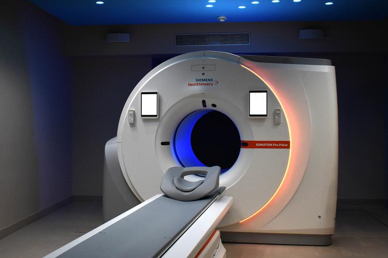 Αξονικός SOMATOM ProPulse