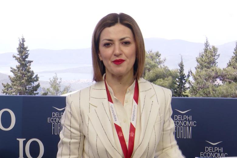 Ειρήνη Αγαπηδάκη