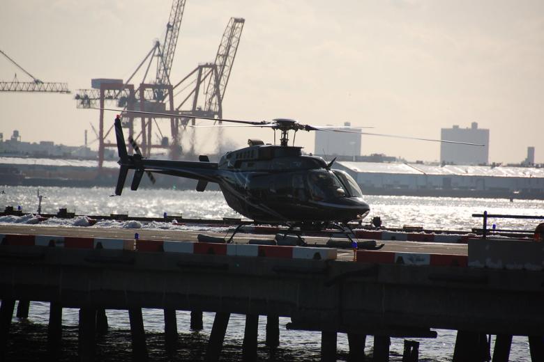 helicopter