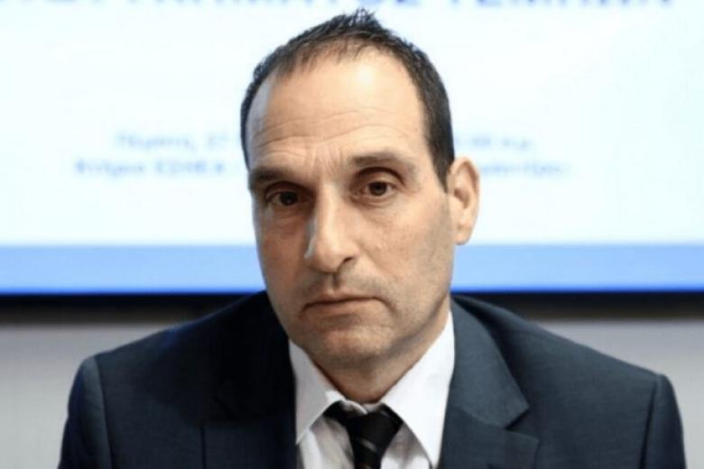 Χρήστος Παπαδημητρίου