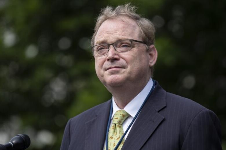 Kevin Hassett