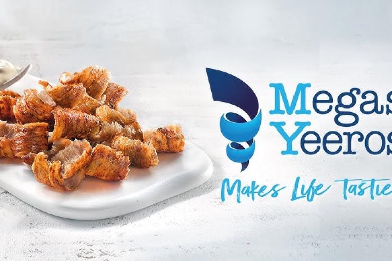 megas yeeros