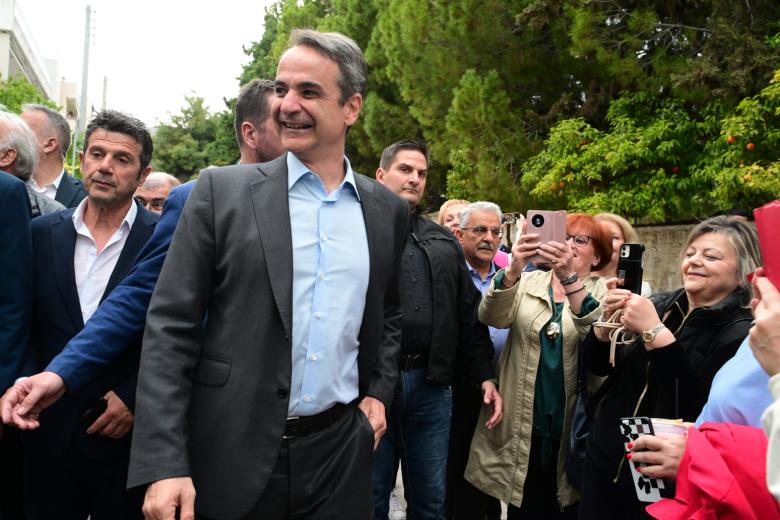 mitsotakis