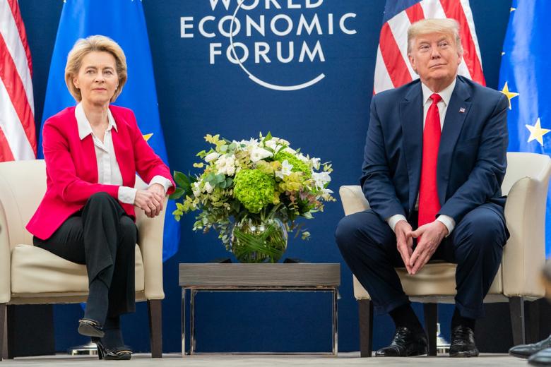 eu trump