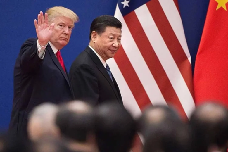 trump xi