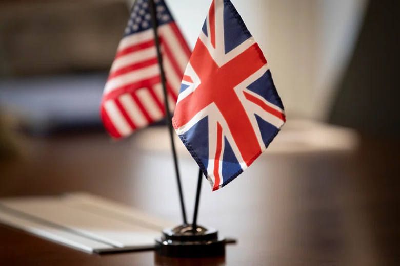 britain usa