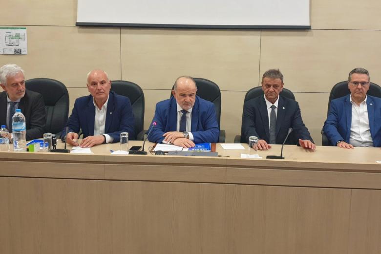 Γ. Καββαθάς, ΓΣΕΒΕΕ