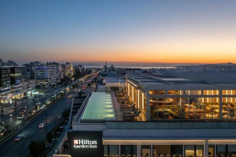 Hilton Garden Inn