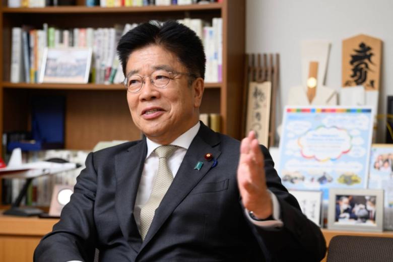 Katsunobu Kato