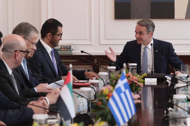 mitsotakis