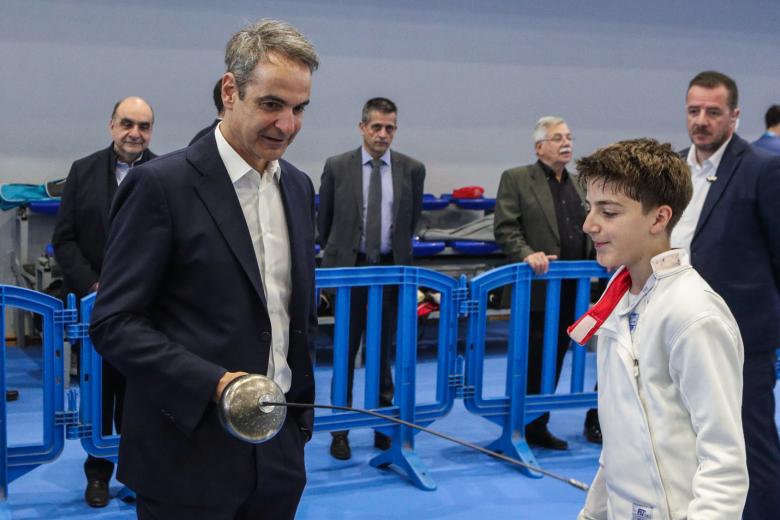 mitsotakis