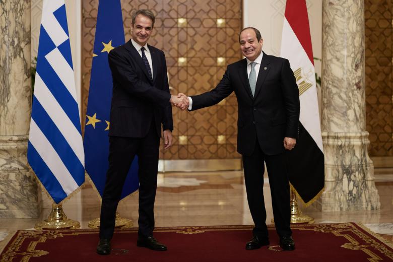 mitsotakis sisi
