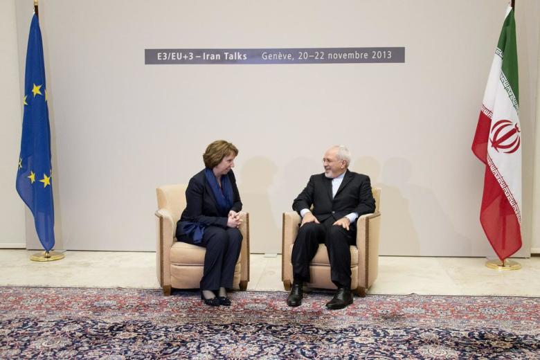iran eu