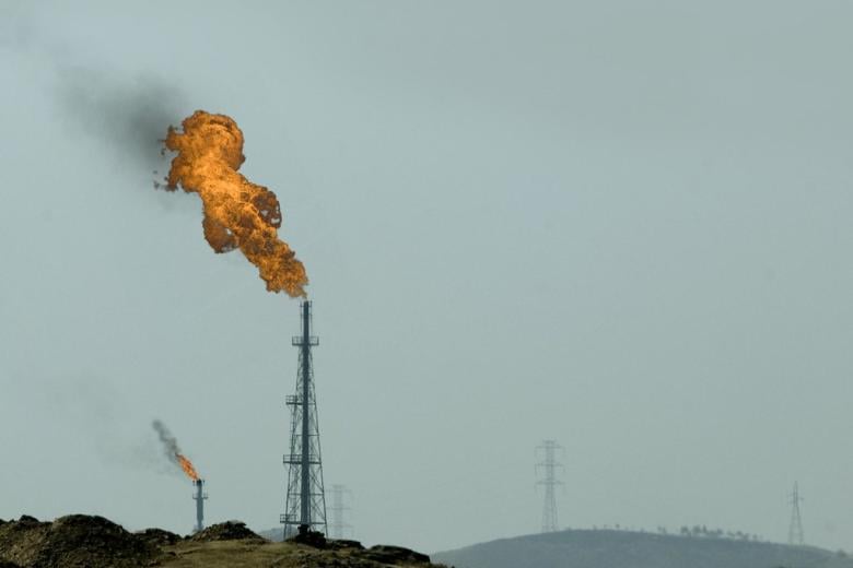 iran oil