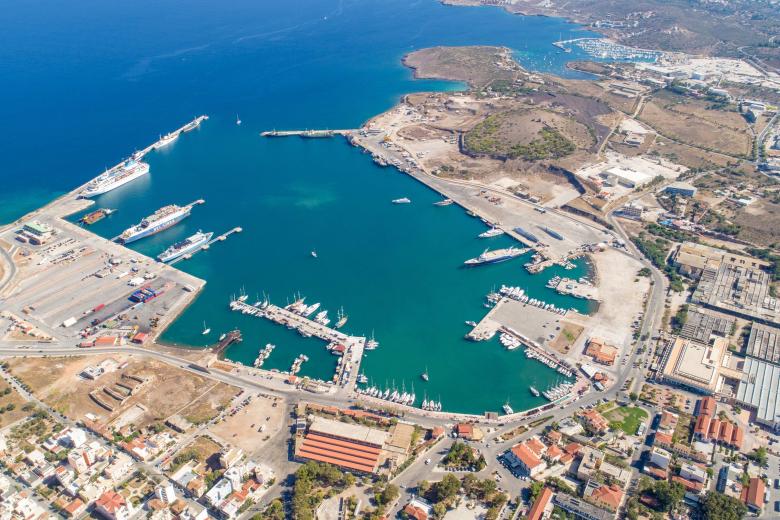 lavrio limani