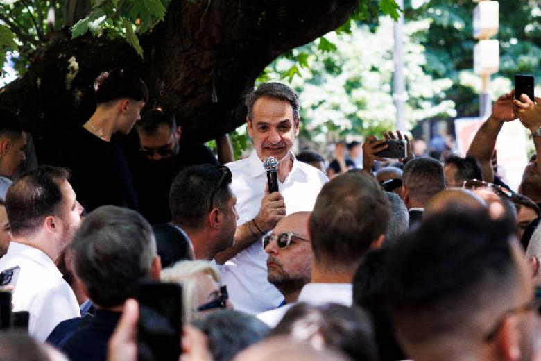 Μητσοτάκης