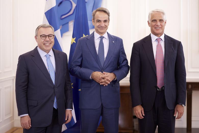 mitsotakis
