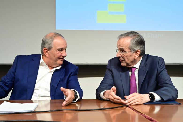 samaras karamanlisq
