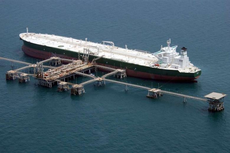 tanker