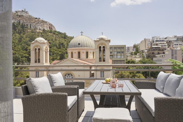 Hestia Luxury Apartments