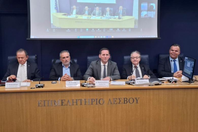 Ενωση Λιμένων Ελλάδος