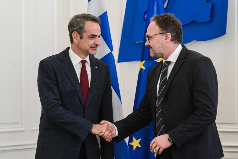 mitsotakis
