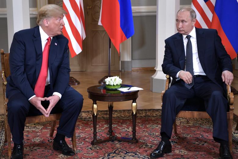 trump putin