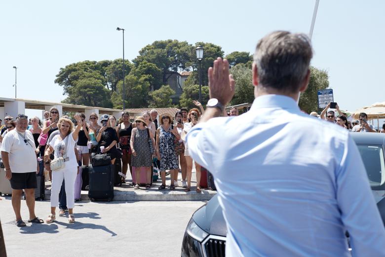 mitsotakis