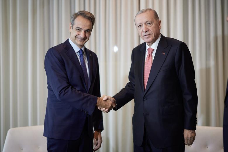 mitsotakis erdogan