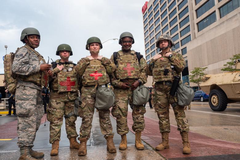 national guard
