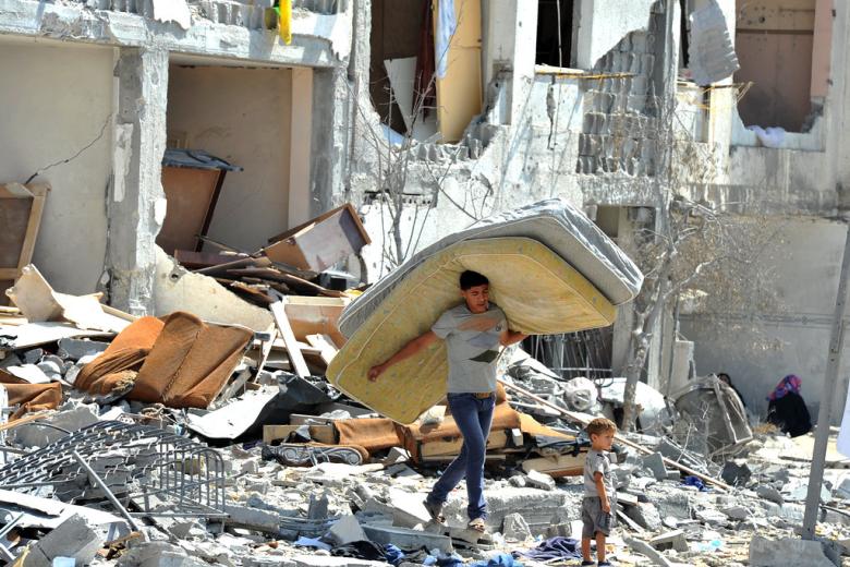 palestine