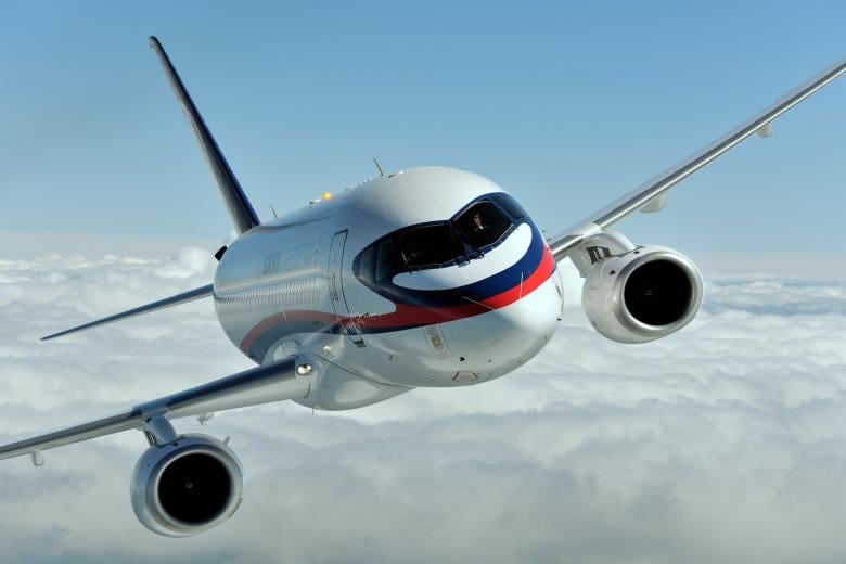 Sukhoi Superjet