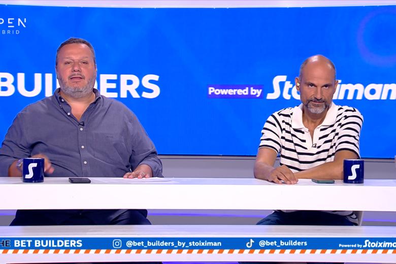 the bet buliders