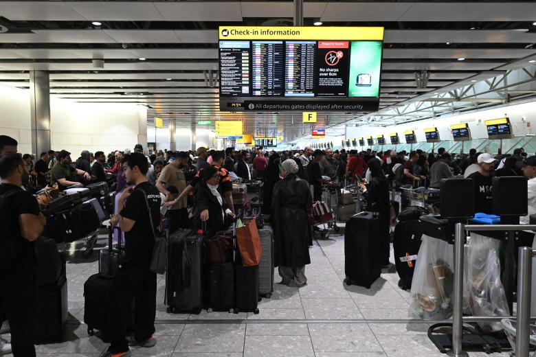 airport