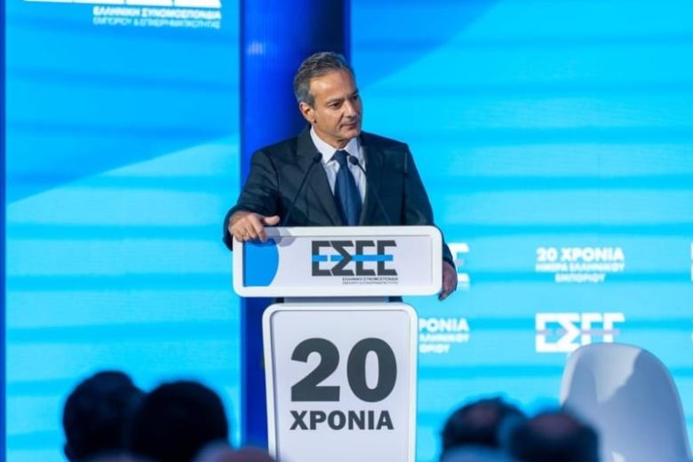 Καφούνης, ΕΣΕΕ