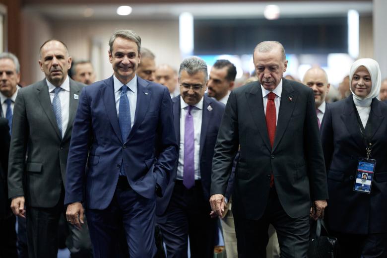 mitsotakis erdogan