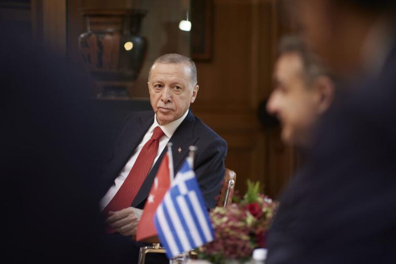 mitsotakis erdogan