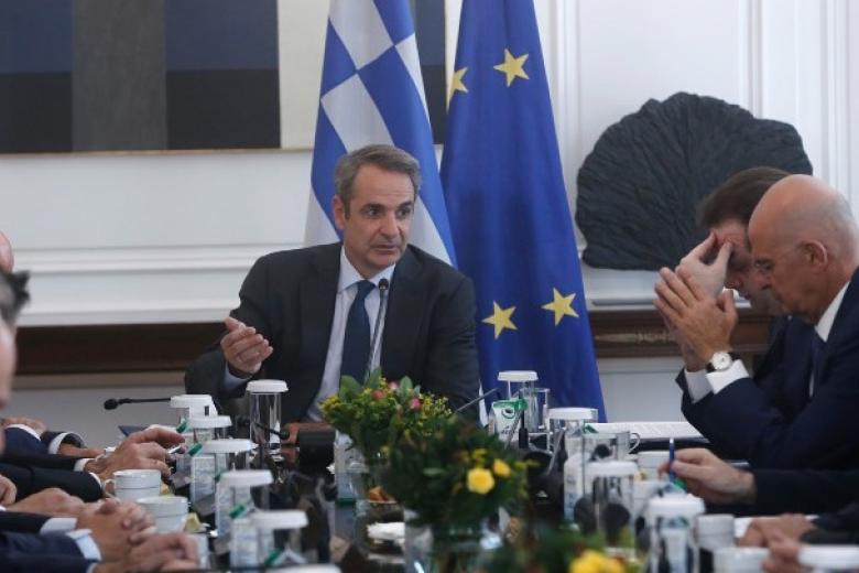 Μητσοτάκης, υπουργικό