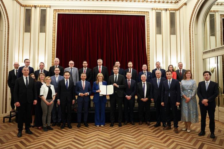 Θεοδωρικάκος στο Ευρωπαϊκό Συμβούλιο