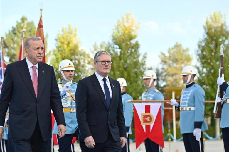 erdogan starmer