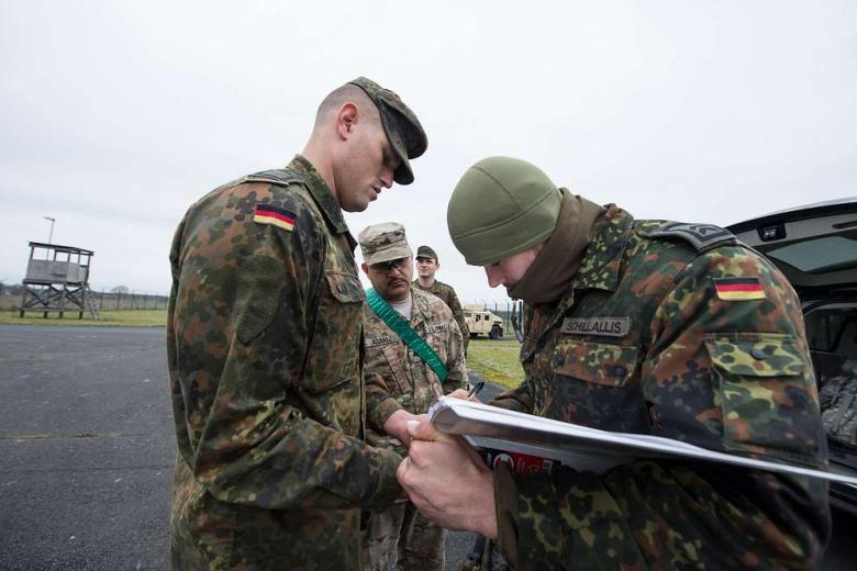 army germany