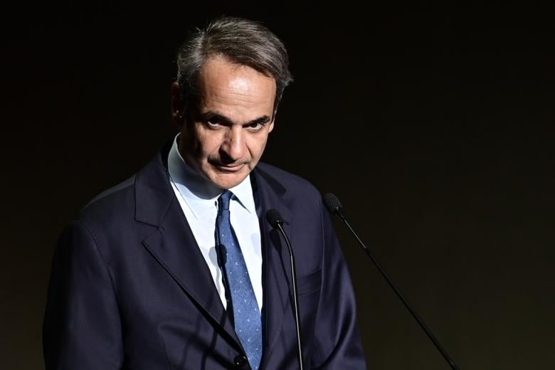 mitsotakis