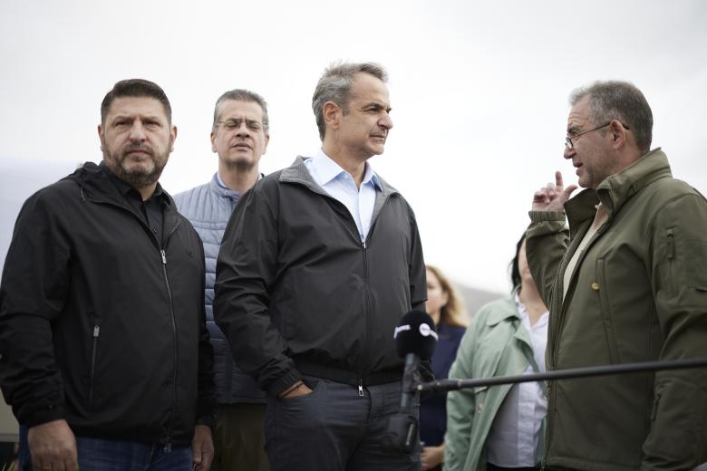 mitsotakis