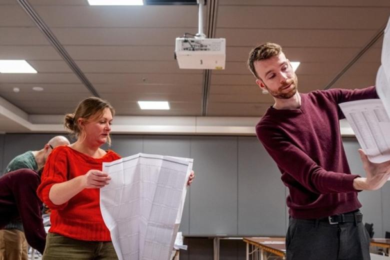 Ολλανδία, εκλογές