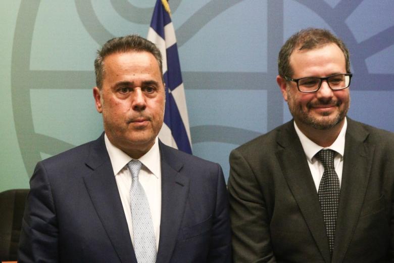 Παπασταύρου, Τσάφος