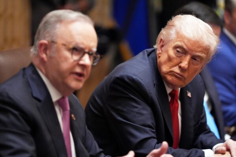 Trump Albanese