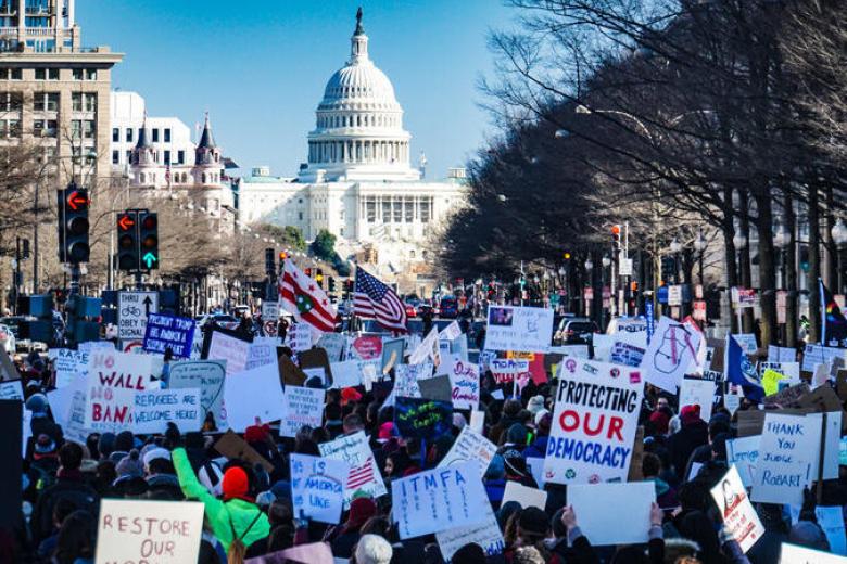protests