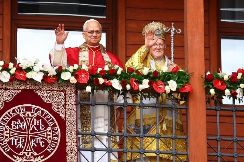 Βαρθολομαίος και Λέων ΙΔ